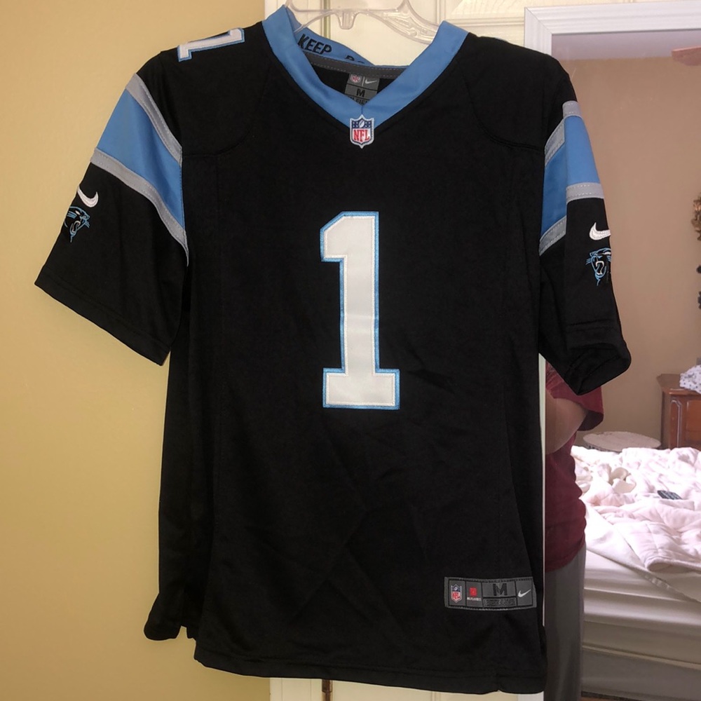 Cam Newton jersey